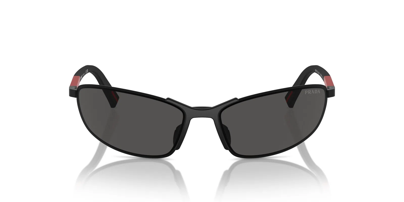 Prada Linea Rossa 55ZS Sunglasses - view 13